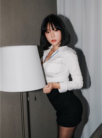 ARTGRAVIA VOL.042 Jiang In-kyung, a girl with big breasts(22)